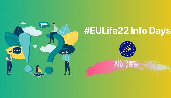 EU Life 22 Info days