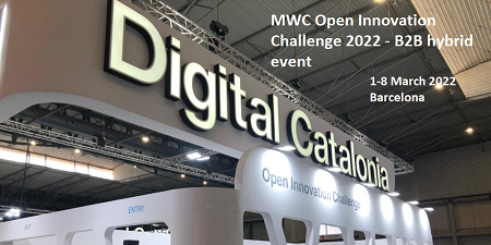 MWC Open Innovation Challenge 2022
